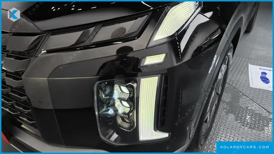 HYUNDAI PALISADE DIESEL 2.2 4WD
