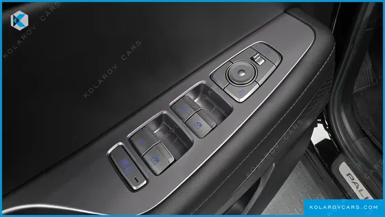 HYUNDAI PALISADE DIESEL 2.2 4WD