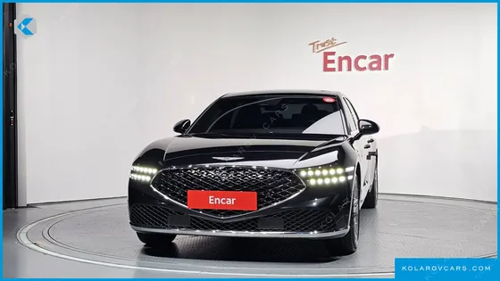 GENESIS G90 GASOLINE 3.5 TURBO AWD