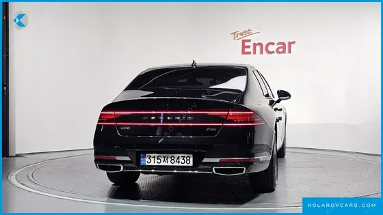 GENESIS G90 GASOLINE 3.5 TURBO AWD