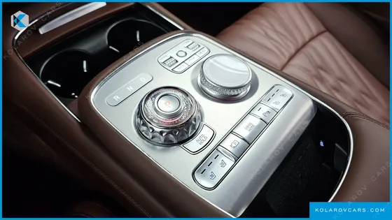 GENESIS G90 GASOLINE 3.5 TURBO AWD