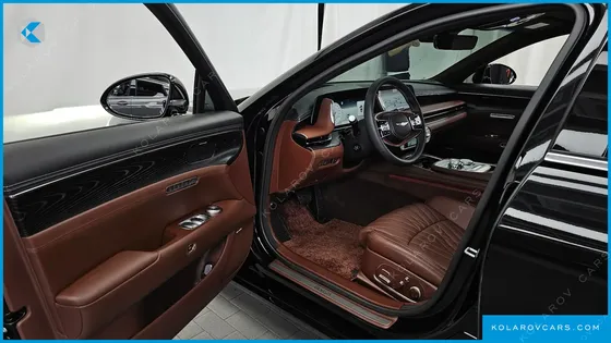 GENESIS G90 GASOLINE 3.5 TURBO AWD