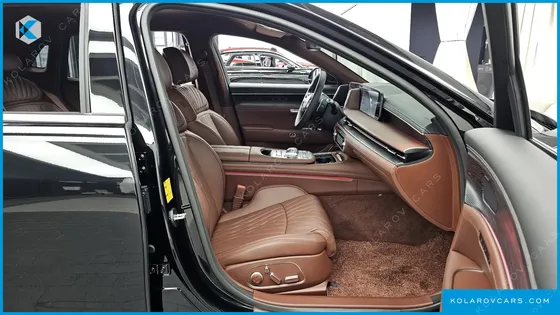 GENESIS G90 GASOLINE 3.5 TURBO AWD