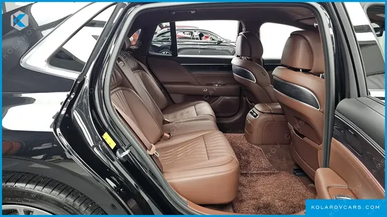 GENESIS G90 GASOLINE 3.5 TURBO AWD
