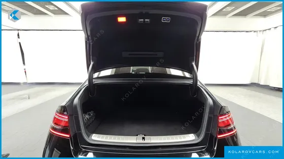 GENESIS G90 GASOLINE 3.5 TURBO AWD
