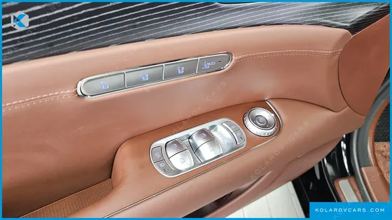 GENESIS G90 GASOLINE 3.5 TURBO AWD