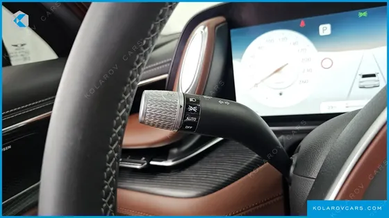 GENESIS G90 GASOLINE 3.5 TURBO AWD