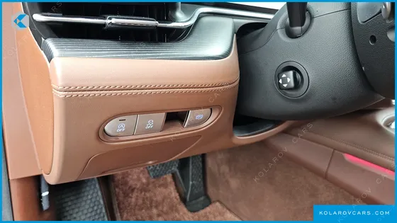 GENESIS G90 GASOLINE 3.5 TURBO AWD