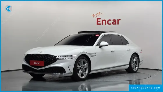 GENESIS G90 GASOLINE 3.5 TURBO AWD