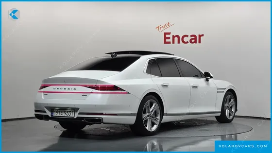 GENESIS G90 GASOLINE 3.5 TURBO AWD