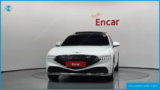 GENESIS G90 GASOLINE 3.5 TURBO AWD