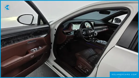 GENESIS G90 GASOLINE 3.5 TURBO AWD
