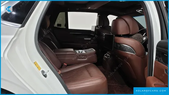 GENESIS G90 GASOLINE 3.5 TURBO AWD