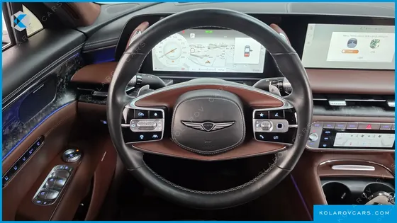 GENESIS G90 GASOLINE 3.5 TURBO AWD
