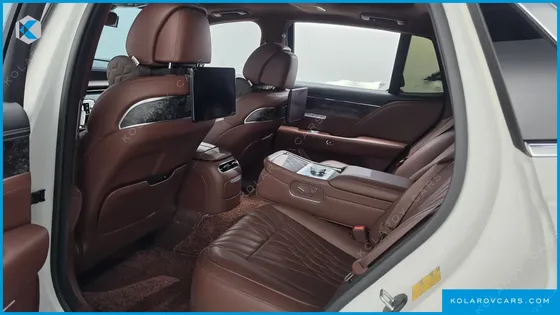 GENESIS G90 GASOLINE 3.5 TURBO AWD