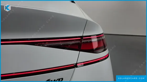 GENESIS G90 GASOLINE 3.5 TURBO AWD