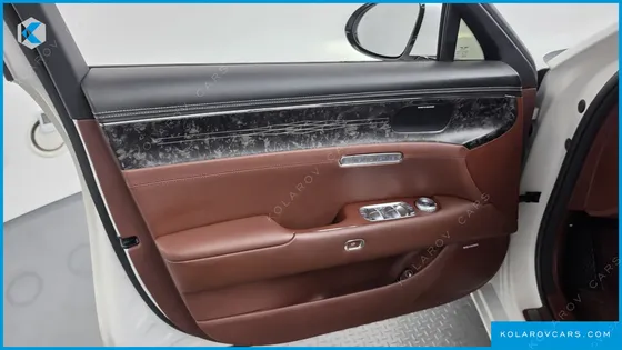 GENESIS G90 GASOLINE 3.5 TURBO AWD