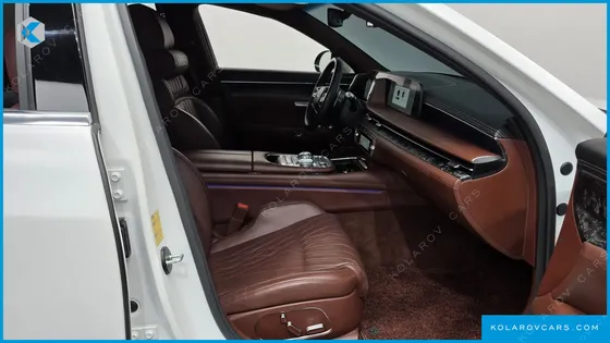 GENESIS G90 GASOLINE 3.5 TURBO AWD