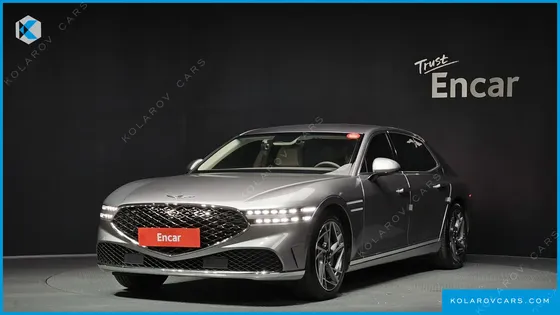 GENESIS G90 GASOLINE 3.5 TURBO 2WD