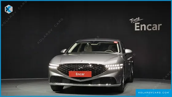 GENESIS G90 GASOLINE 3.5 TURBO 2WD
