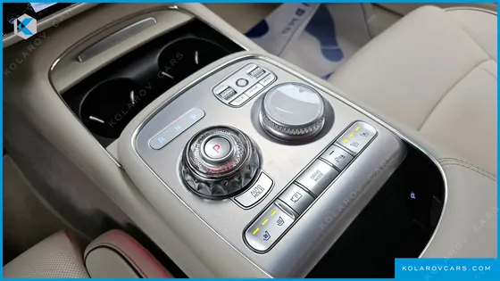 GENESIS G90 GASOLINE 3.5 TURBO 2WD