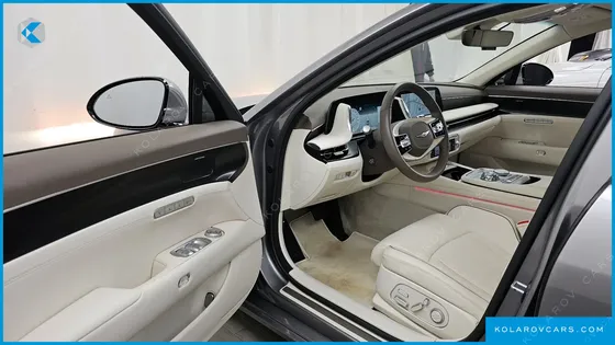 GENESIS G90 GASOLINE 3.5 TURBO 2WD
