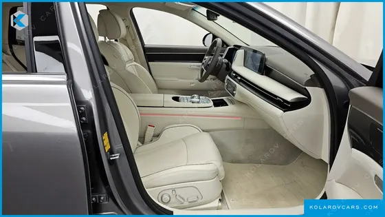 GENESIS G90 GASOLINE 3.5 TURBO 2WD