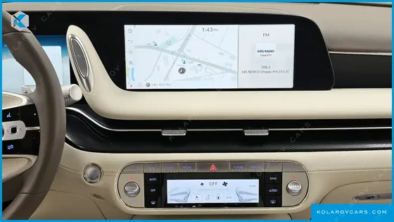 GENESIS G90 GASOLINE 3.5 TURBO 2WD