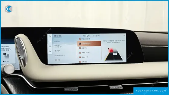 GENESIS G90 GASOLINE 3.5 TURBO 2WD