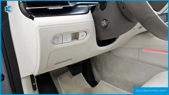 GENESIS G90 GASOLINE 3.5 TURBO 2WD