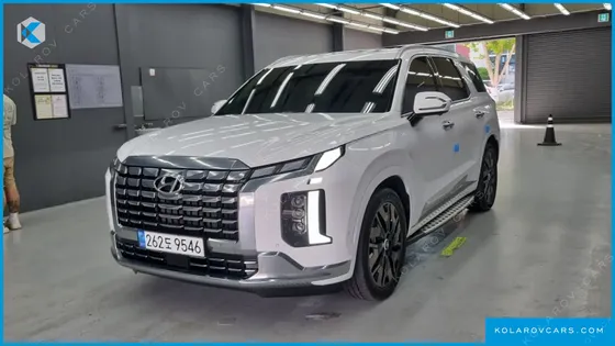 HYUNDAI PALISADE GASOLINE 3.8 4WD