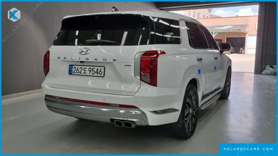 HYUNDAI PALISADE GASOLINE 3.8 4WD