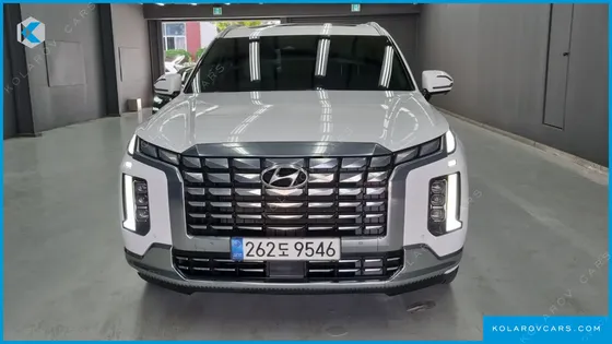 HYUNDAI PALISADE GASOLINE 3.8 4WD