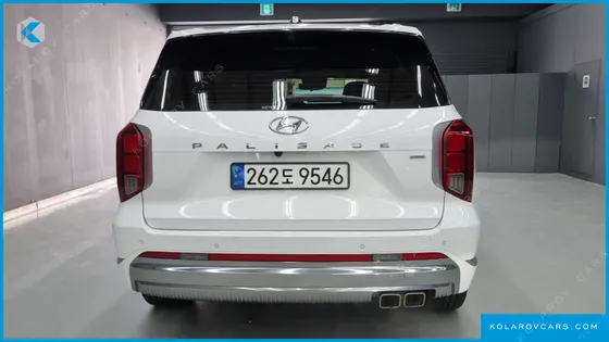HYUNDAI PALISADE GASOLINE 3.8 4WD