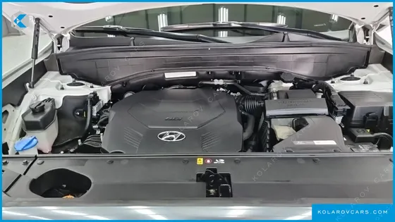 HYUNDAI PALISADE GASOLINE 3.8 4WD