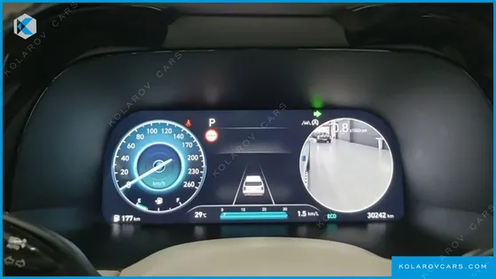 HYUNDAI PALISADE GASOLINE 3.8 4WD