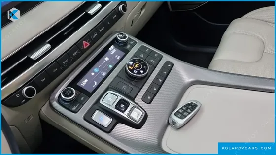 HYUNDAI PALISADE GASOLINE 3.8 4WD