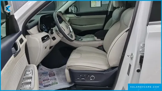 HYUNDAI PALISADE GASOLINE 3.8 4WD