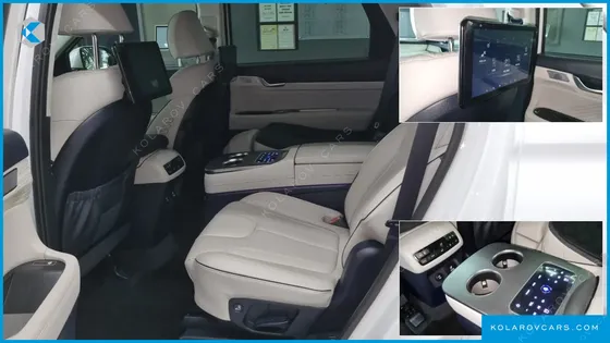 HYUNDAI PALISADE GASOLINE 3.8 4WD