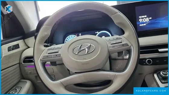 HYUNDAI PALISADE GASOLINE 3.8 4WD