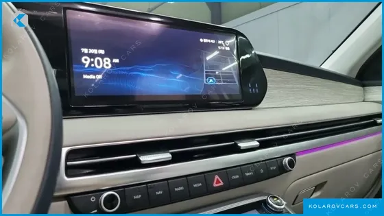 HYUNDAI PALISADE GASOLINE 3.8 4WD