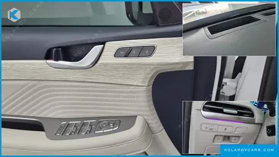 HYUNDAI PALISADE GASOLINE 3.8 4WD