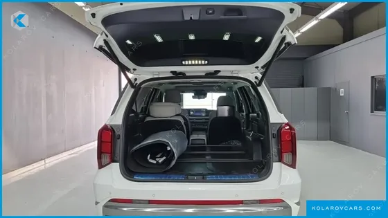 HYUNDAI PALISADE GASOLINE 3.8 4WD