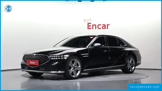 GENESIS G90 GASOLINE 3.5 TURBO AWD