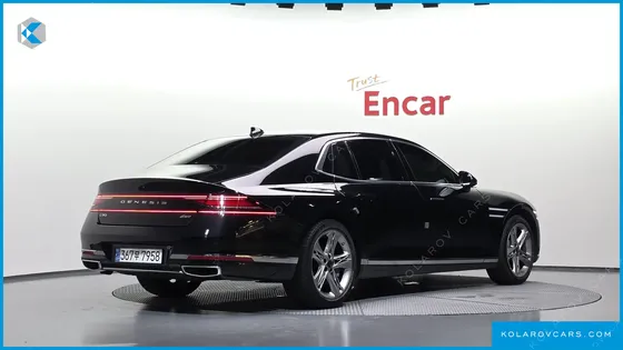 GENESIS G90 GASOLINE 3.5 TURBO AWD