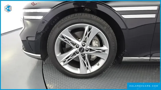 GENESIS G90 GASOLINE 3.5 TURBO AWD