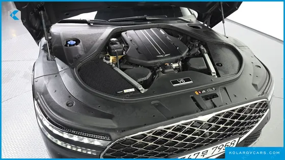 GENESIS G90 GASOLINE 3.5 TURBO AWD