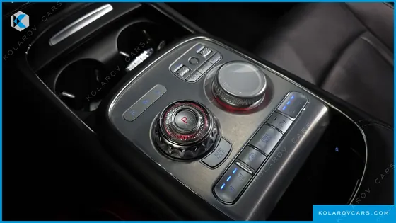 GENESIS G90 GASOLINE 3.5 TURBO AWD