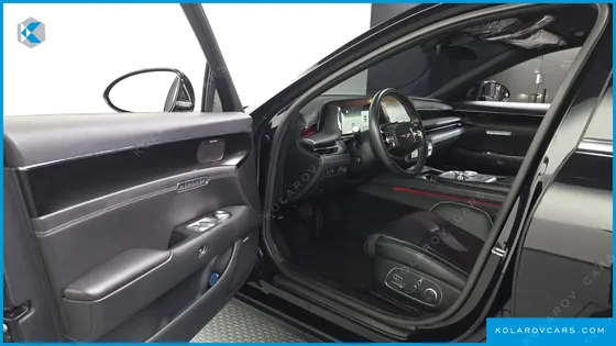 GENESIS G90 GASOLINE 3.5 TURBO AWD