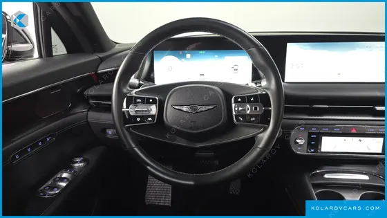 GENESIS G90 GASOLINE 3.5 TURBO AWD